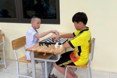 RỰC RỠ THÀNH TÍCH TDTT CỦA TRƯỜNG THCS ĐÔNG SƠN TẠI GIẢI THỂ DỤC THỂ THAO PHƯỜNG TRUNG SƠN