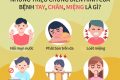 THÔNG ĐIỆP TRUYỀN THÔNG PHÒNG, CHỐNG BỆNH TAY CHÂN MIỆNG